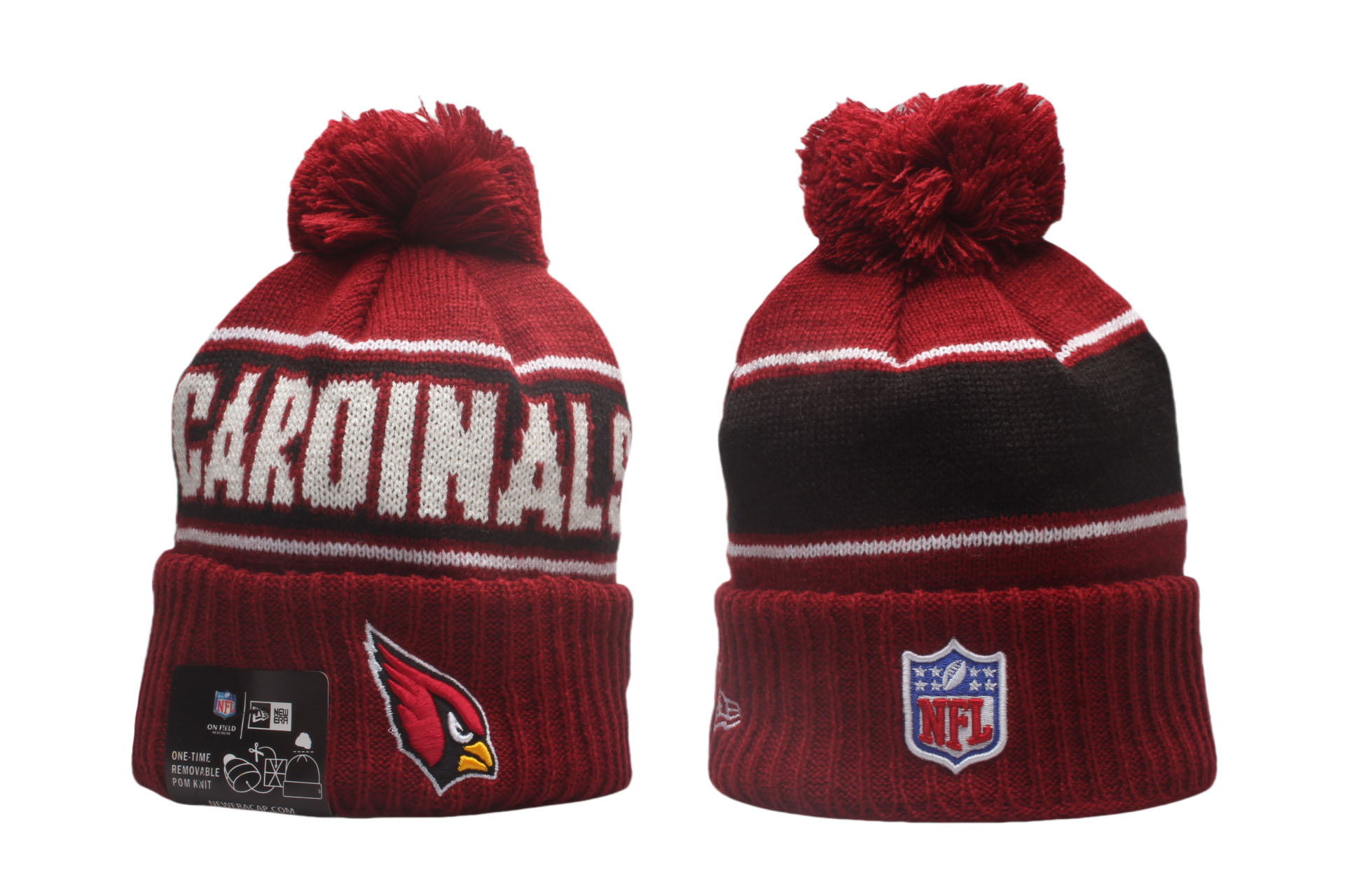 2024 NFL Arizona Cardinals beaines->nfl hats->Sports Caps